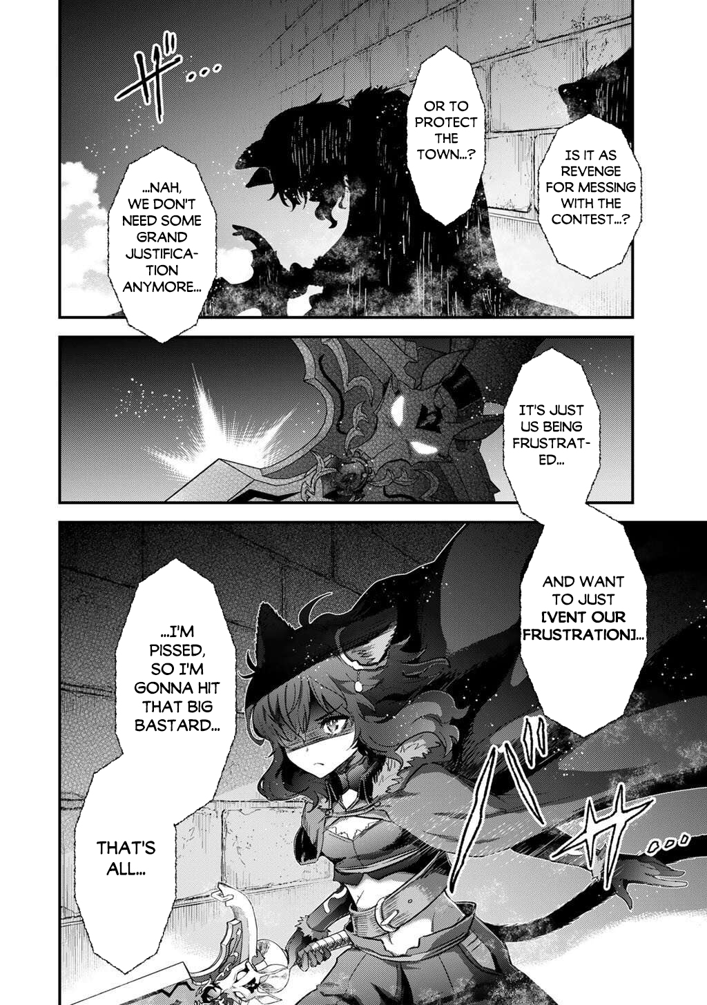 Read Tensei Shitara Ken Deshita EN Manga Online