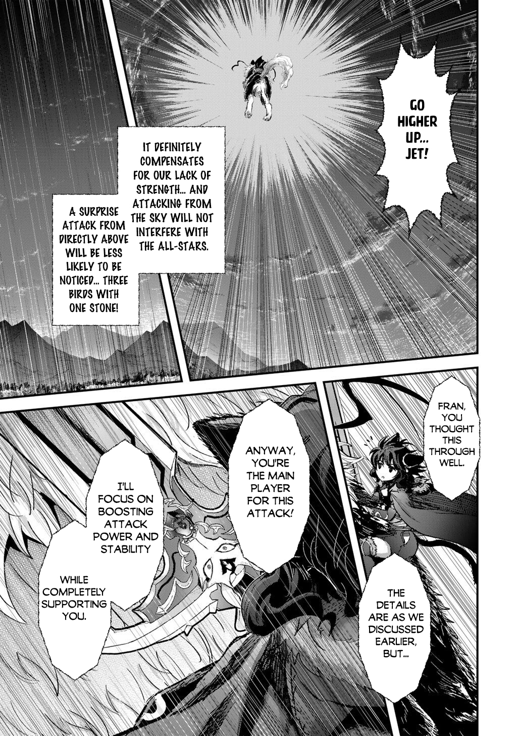 Read Tensei Shitara Ken Deshita EN Manga Online