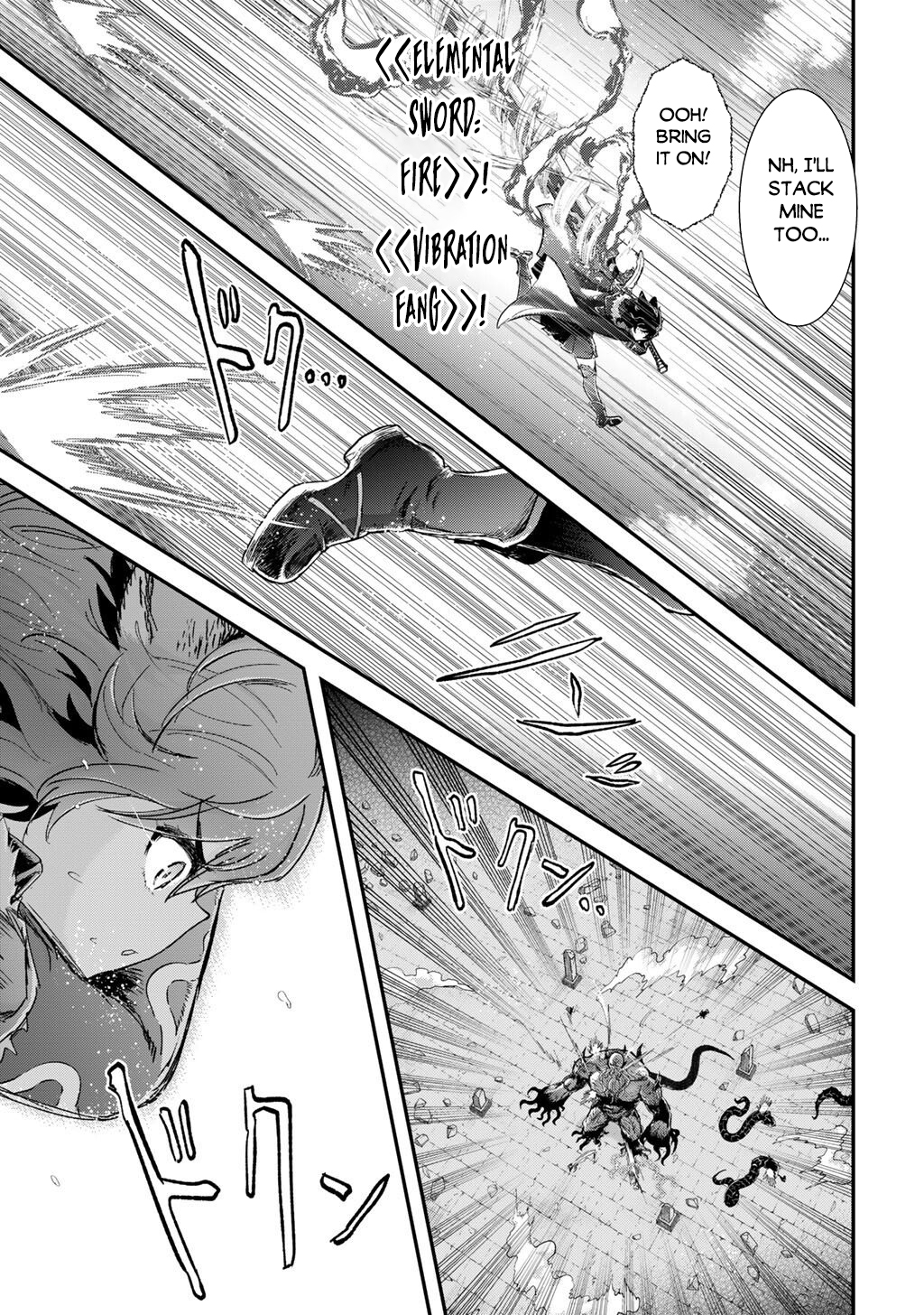 Read Tensei Shitara Ken Deshita EN Manga Online