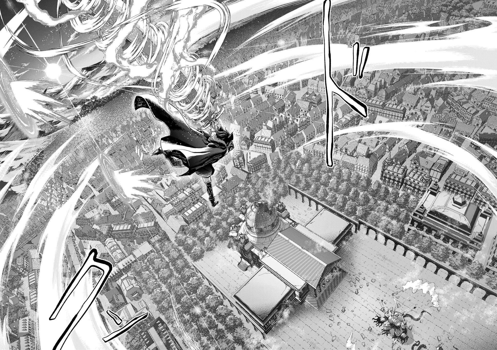 Read Tensei Shitara Ken Deshita EN Manga Online