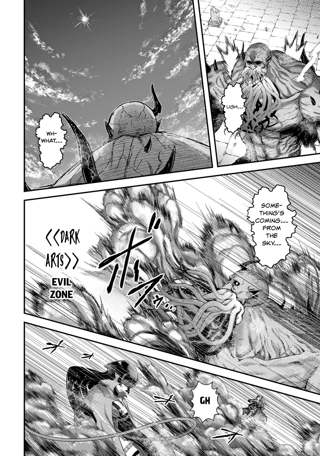 Read Tensei Shitara Ken Deshita EN Manga Online