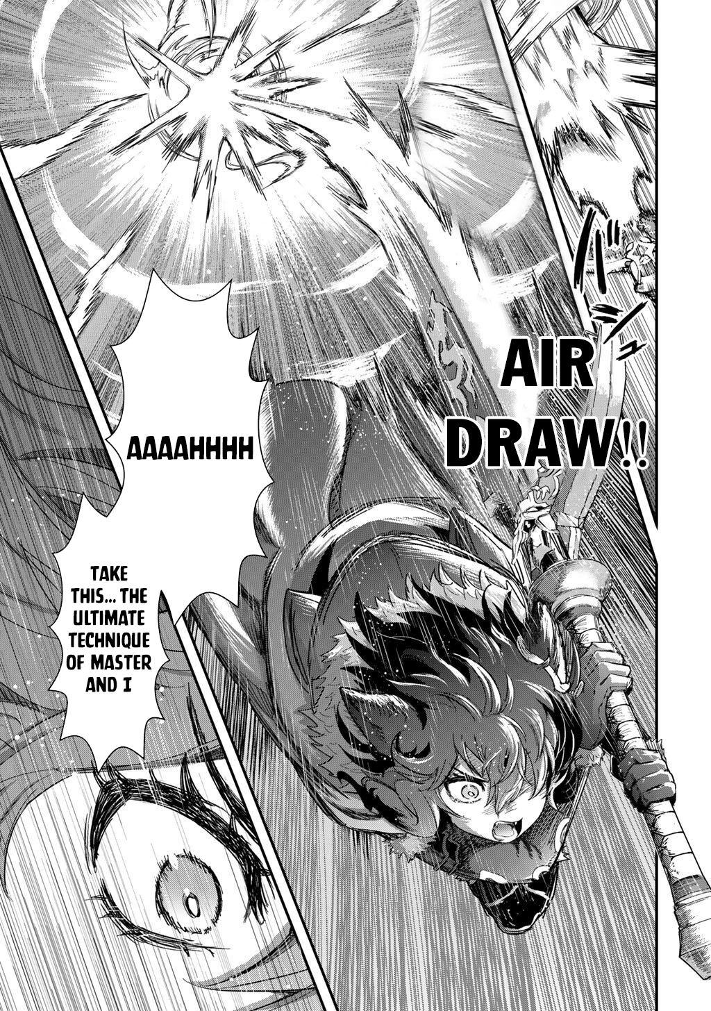Read Tensei Shitara Ken Deshita EN Manga Online