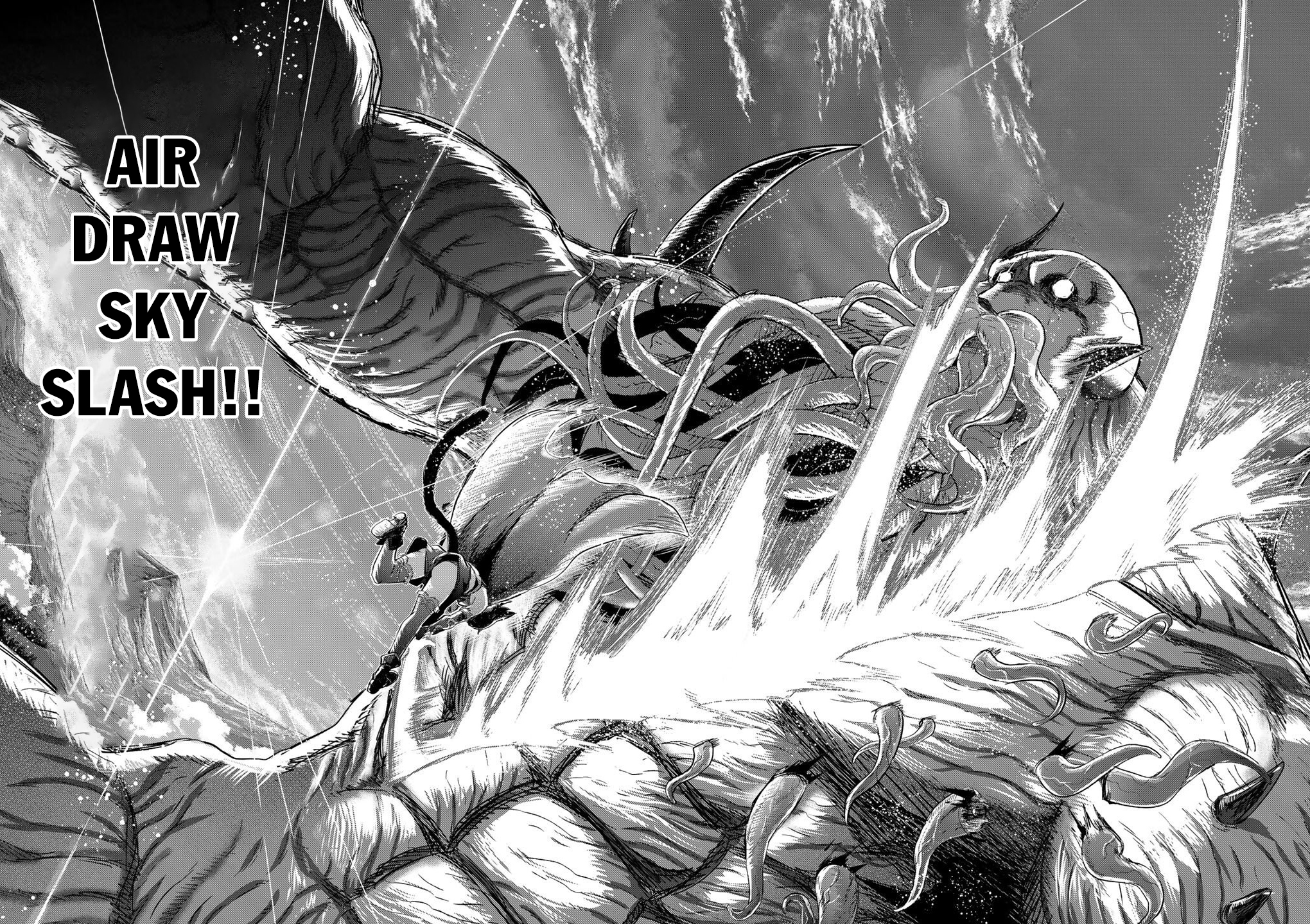 Read Tensei Shitara Ken Deshita EN Manga Online