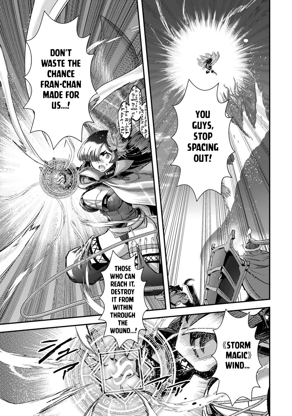 Read Tensei Shitara Ken Deshita EN Manga Online