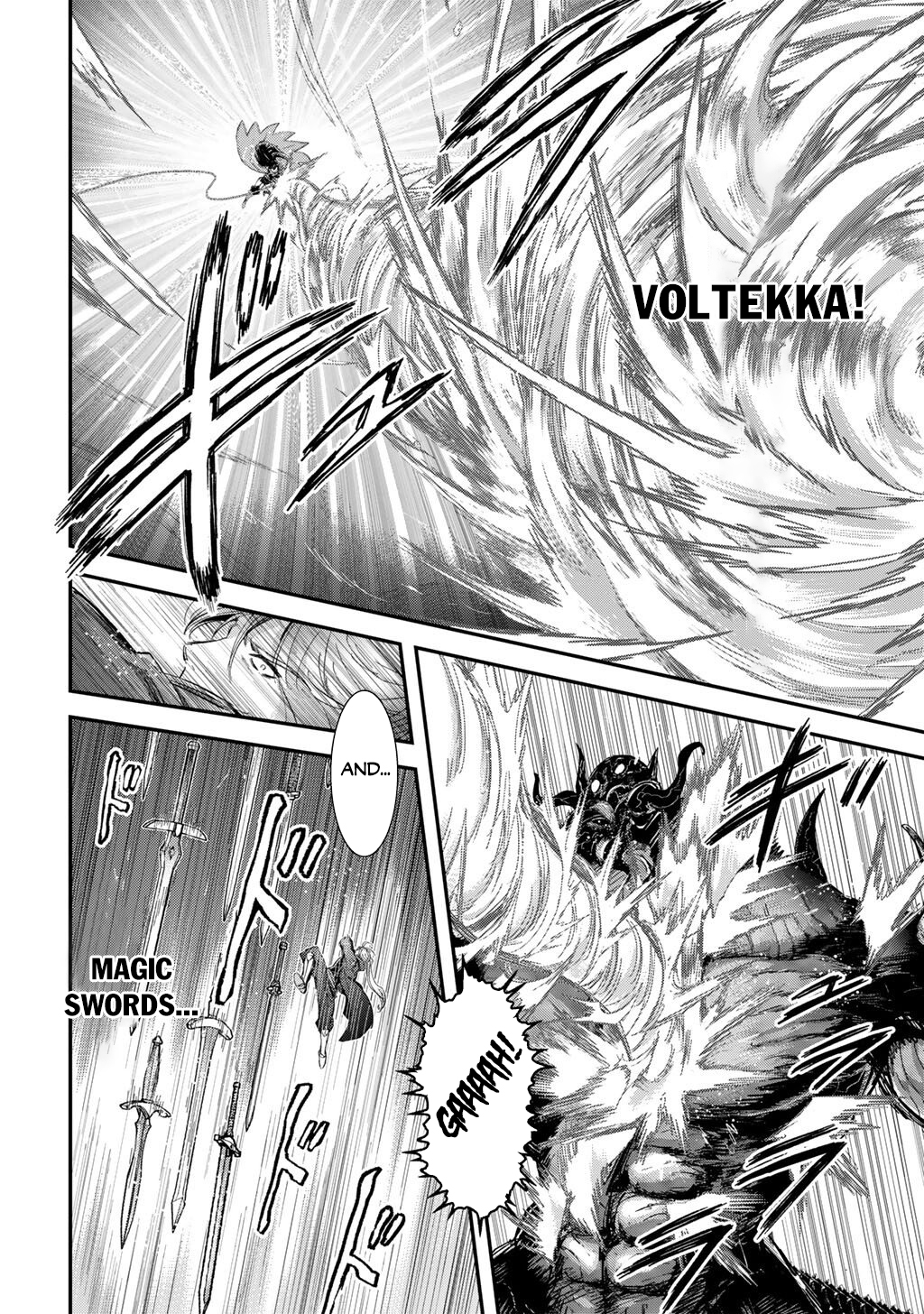 Read Tensei Shitara Ken Deshita EN Manga Online