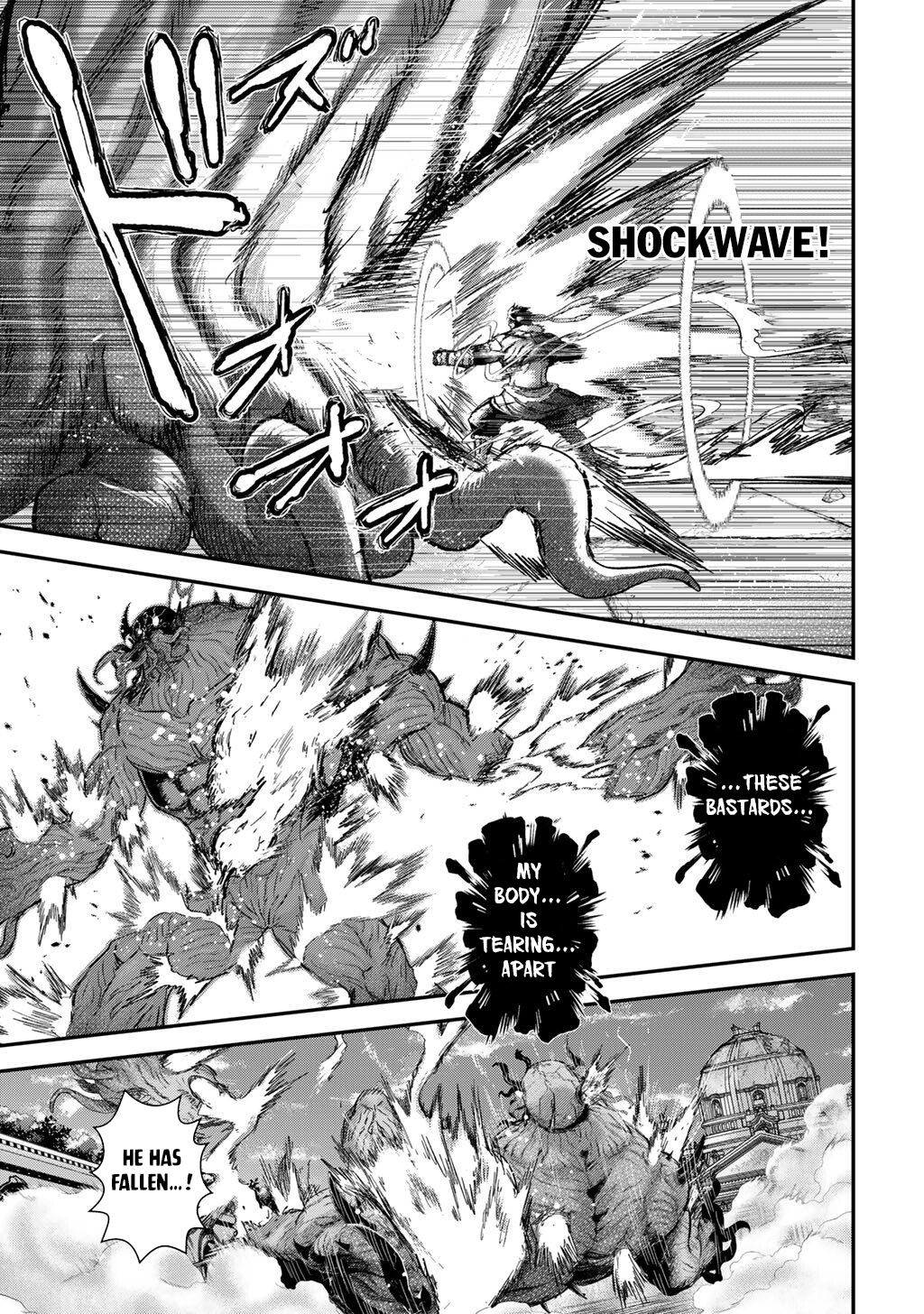 Read Tensei Shitara Ken Deshita EN Manga Online