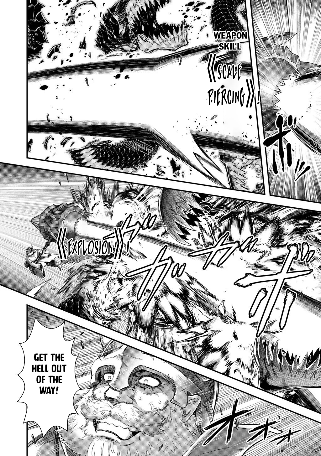 Read Tensei Shitara Ken Deshita EN Manga Online