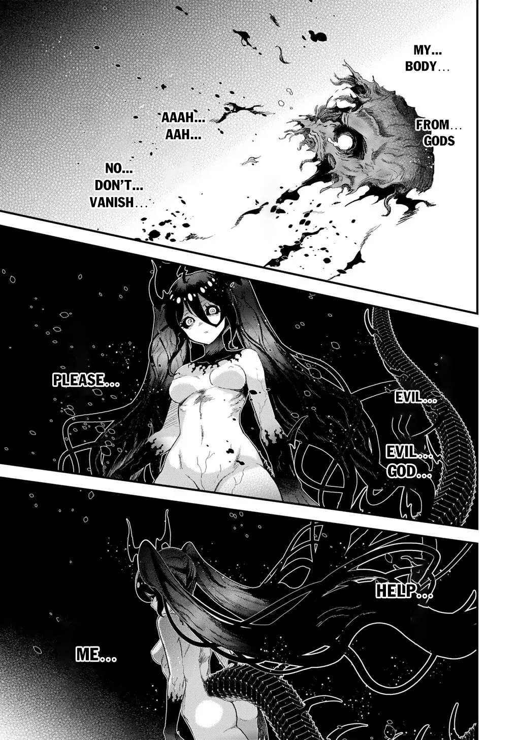 Read Tensei Shitara Ken Deshita EN Manga Online