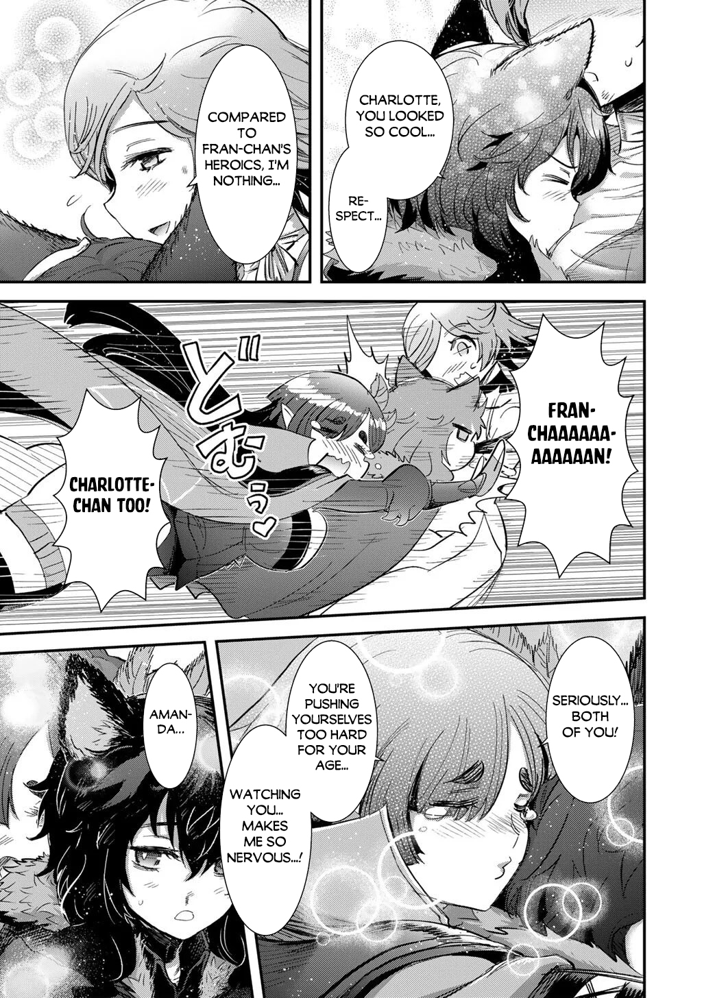 Read Tensei Shitara Ken Deshita EN Manga Online