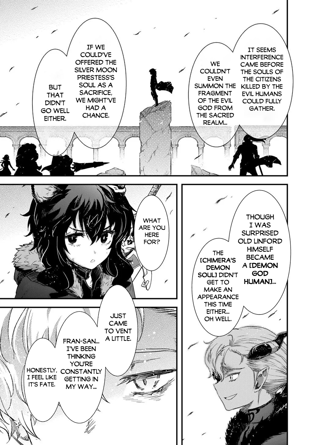 Read Tensei Shitara Ken Deshita EN Manga Online