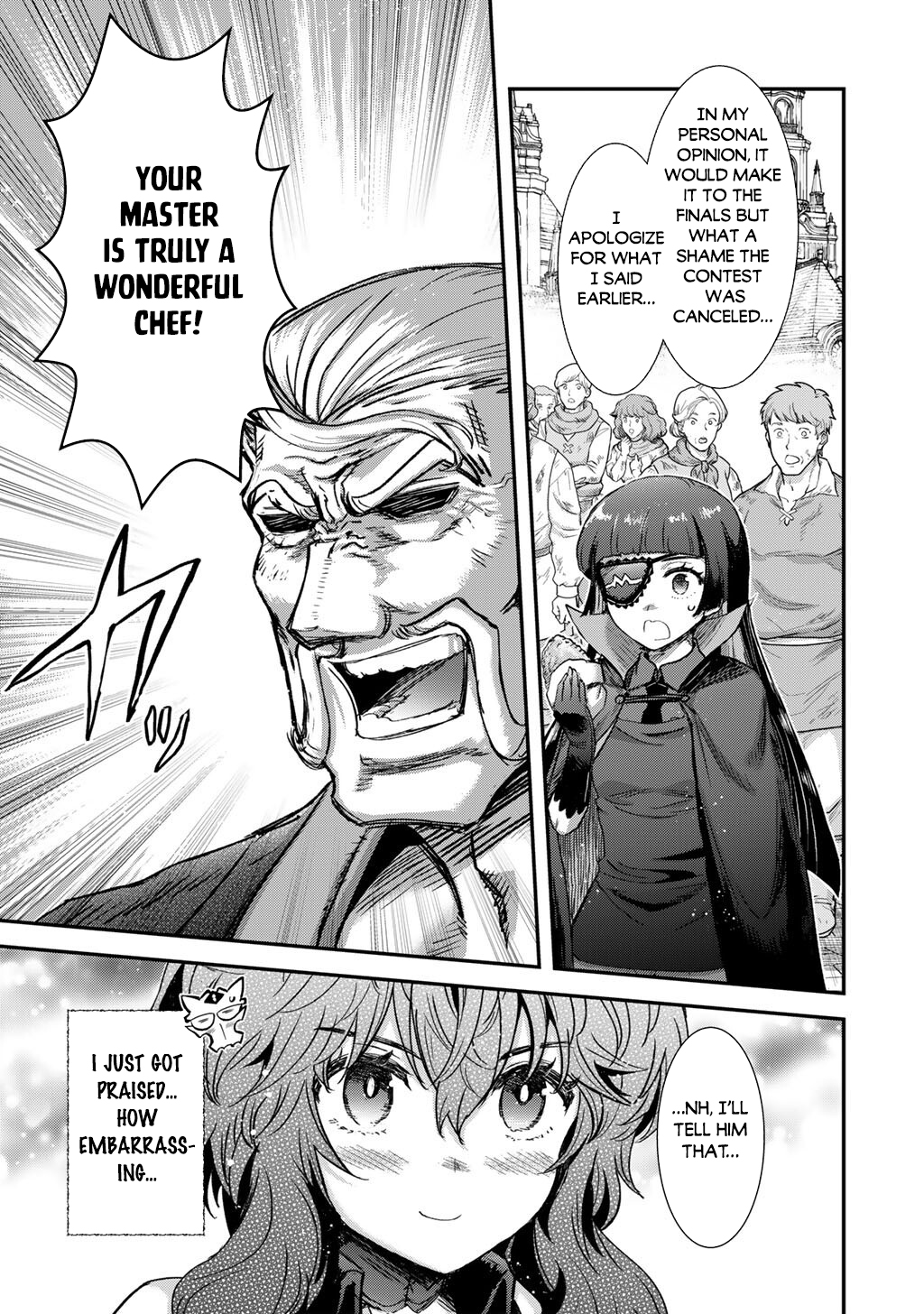 Read Tensei Shitara Ken Deshita EN Manga Online