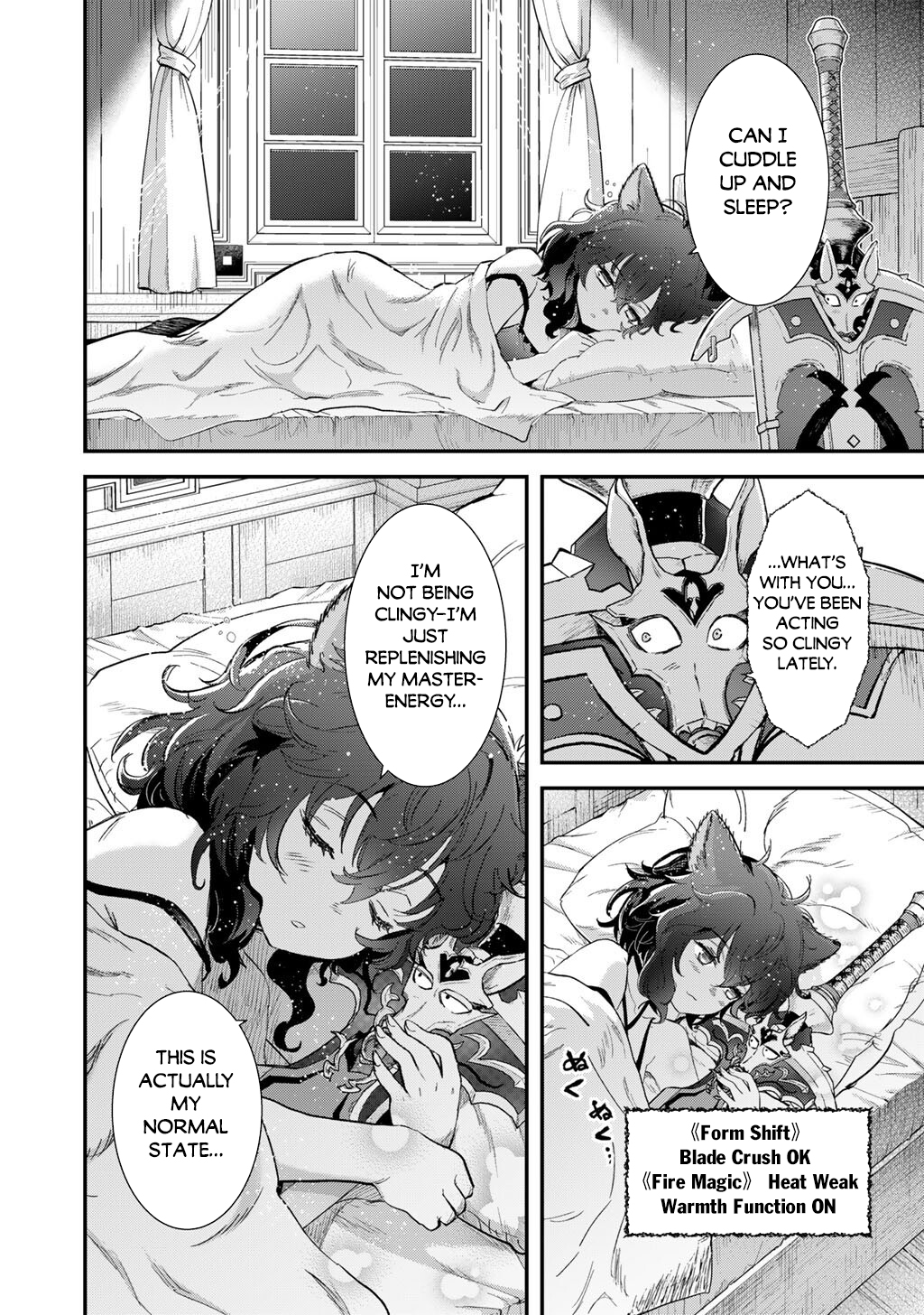 Read Tensei Shitara Ken Deshita EN Manga Online