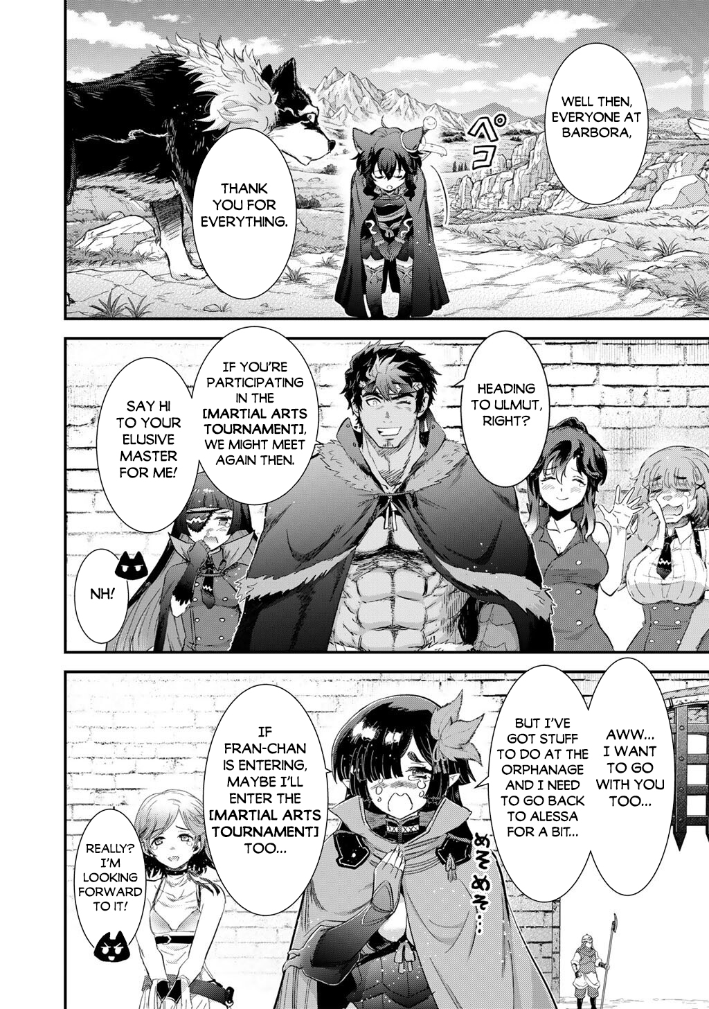 Read Tensei Shitara Ken Deshita EN Manga Online