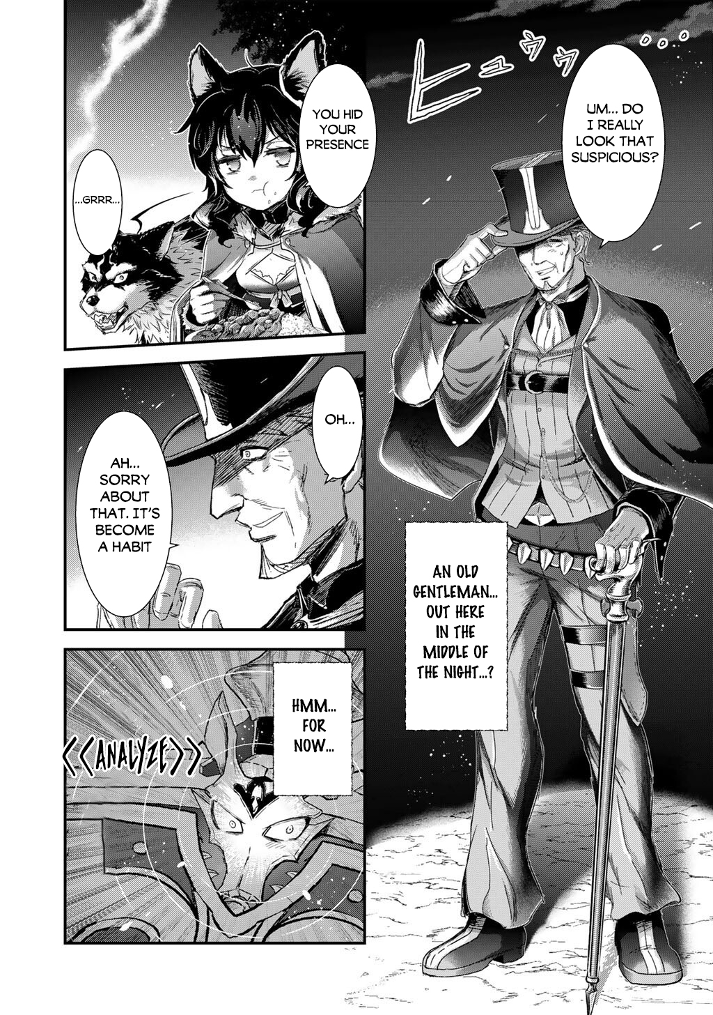 Read Tensei Shitara Ken Deshita EN Manga Online