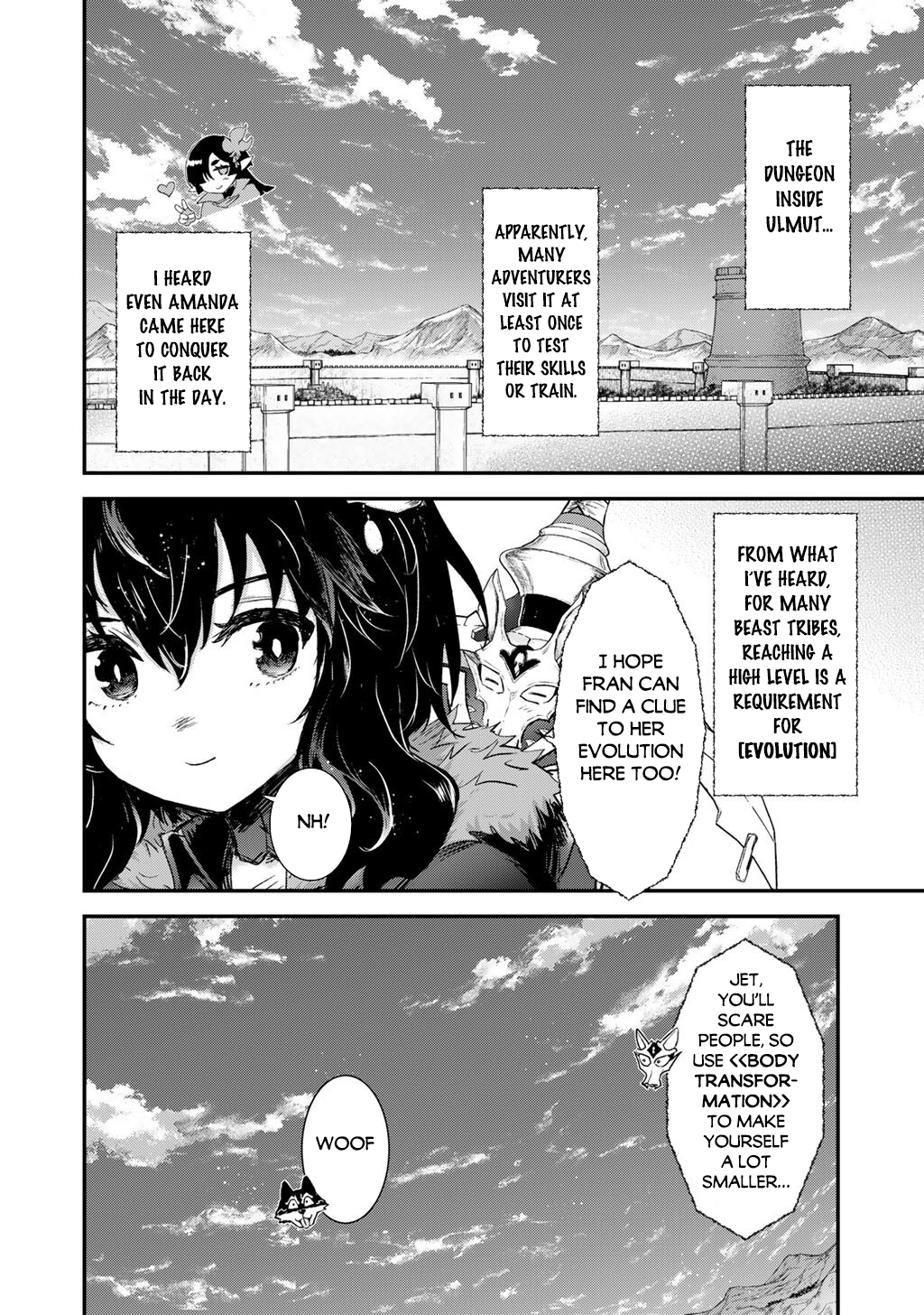 Read Tensei Shitara Ken Deshita EN Manga Online