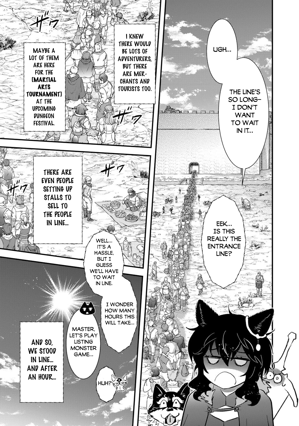 Read Tensei Shitara Ken Deshita EN Manga Online