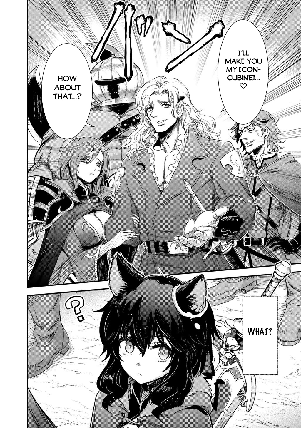 Read Tensei Shitara Ken Deshita EN Manga Online