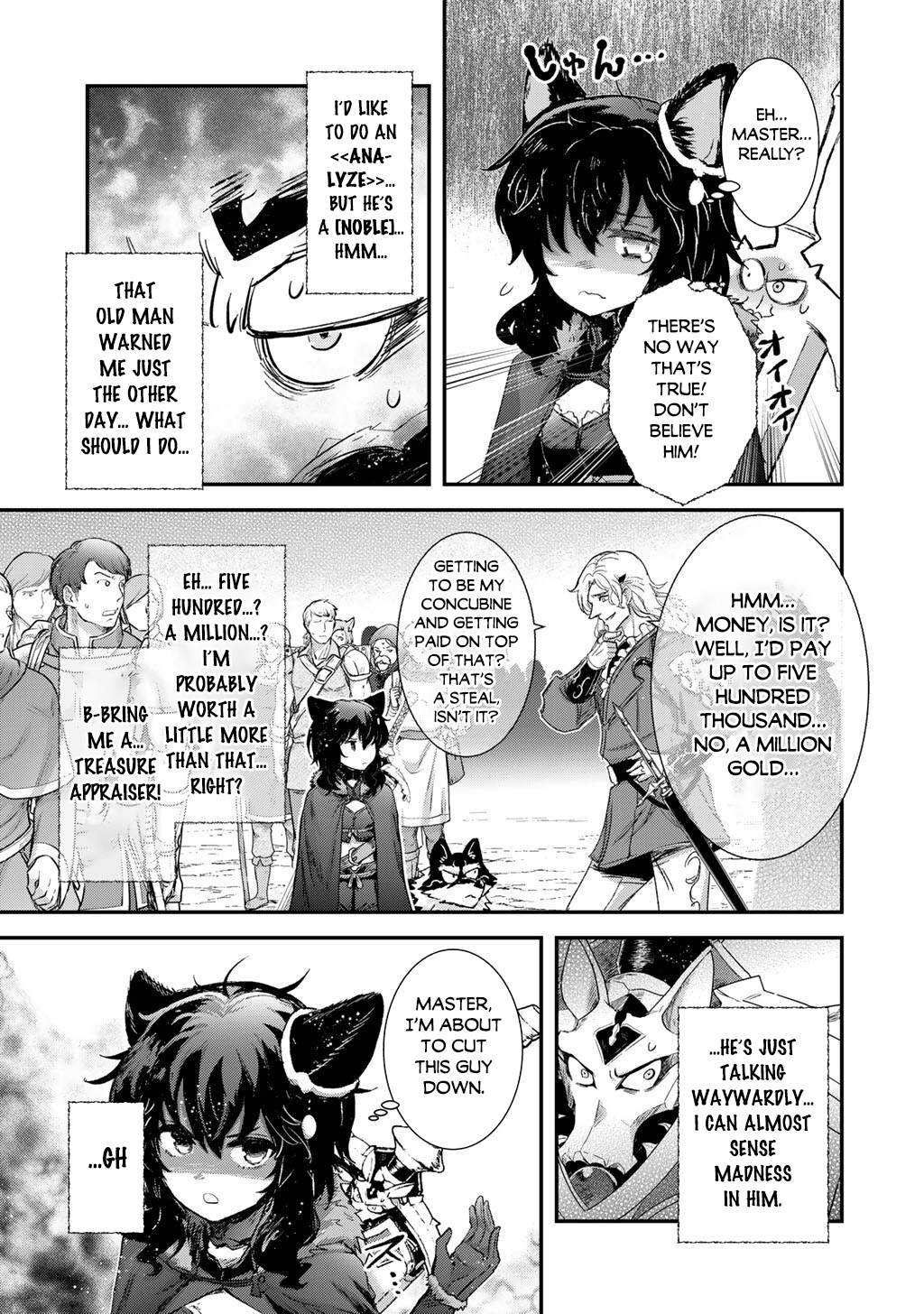 Read Tensei Shitara Ken Deshita EN Manga Online