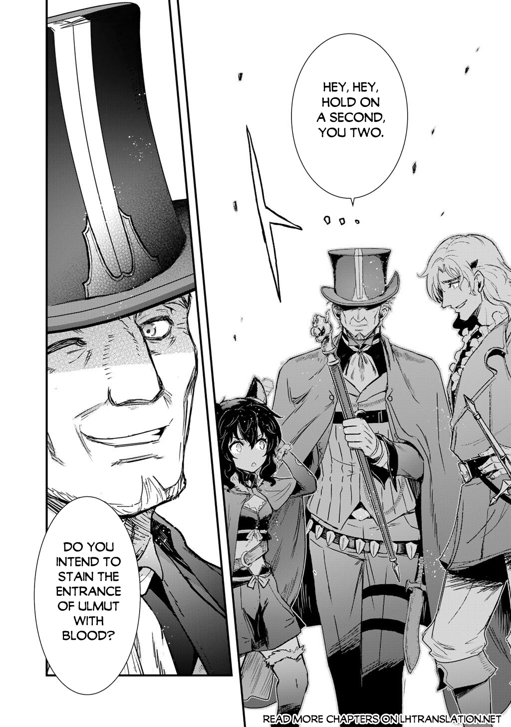 Read Tensei Shitara Ken Deshita EN Manga Online