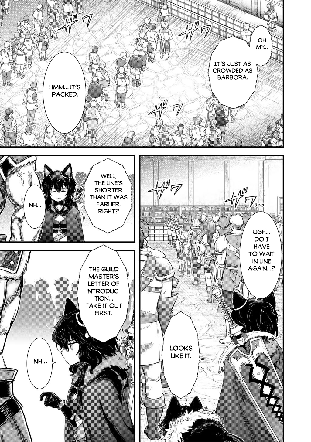 Read Tensei Shitara Ken Deshita EN Manga Online