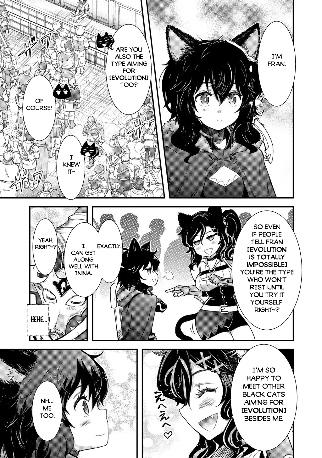 Read Tensei Shitara Ken Deshita EN Manga Online