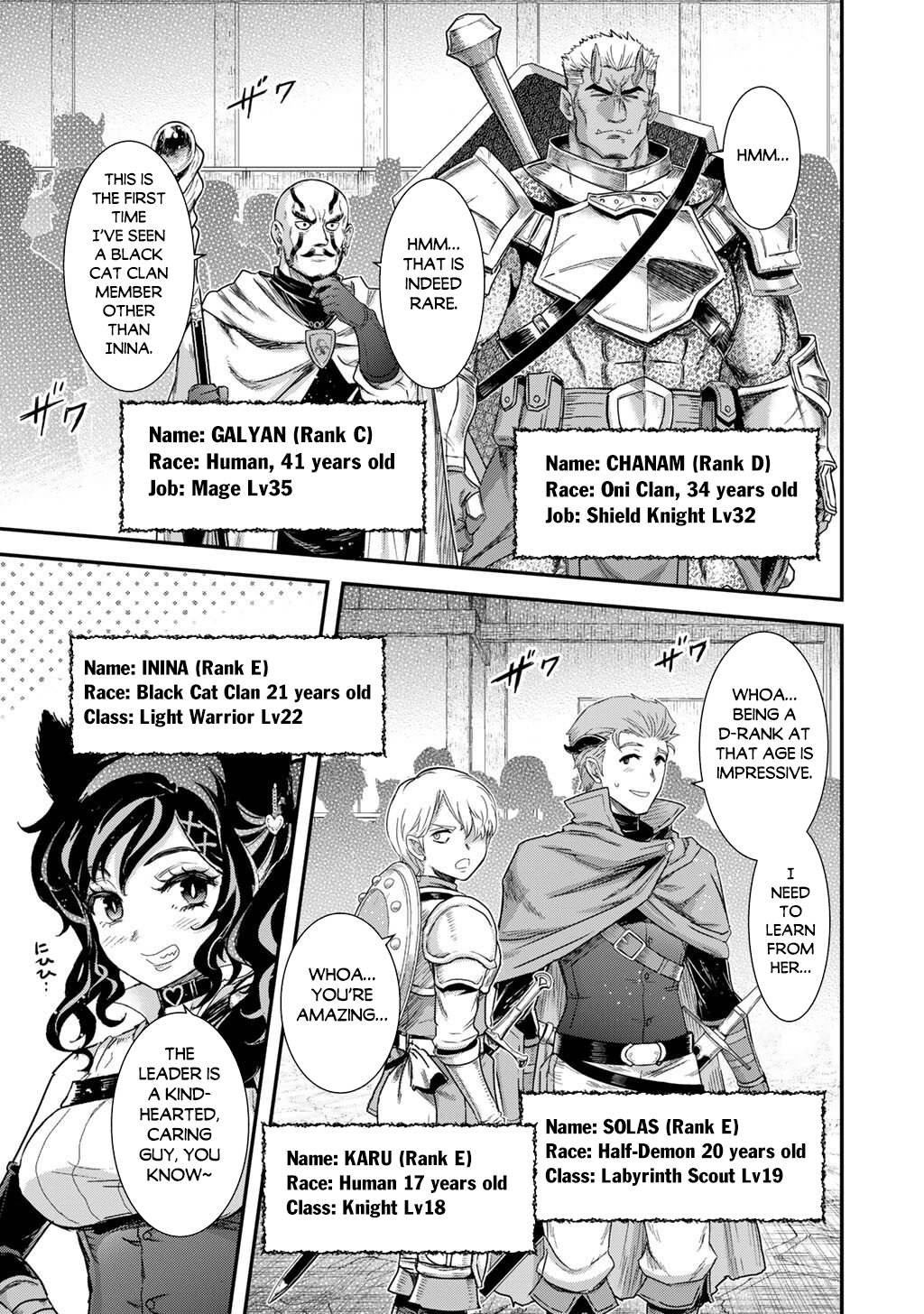 Read Tensei Shitara Ken Deshita EN Manga Online