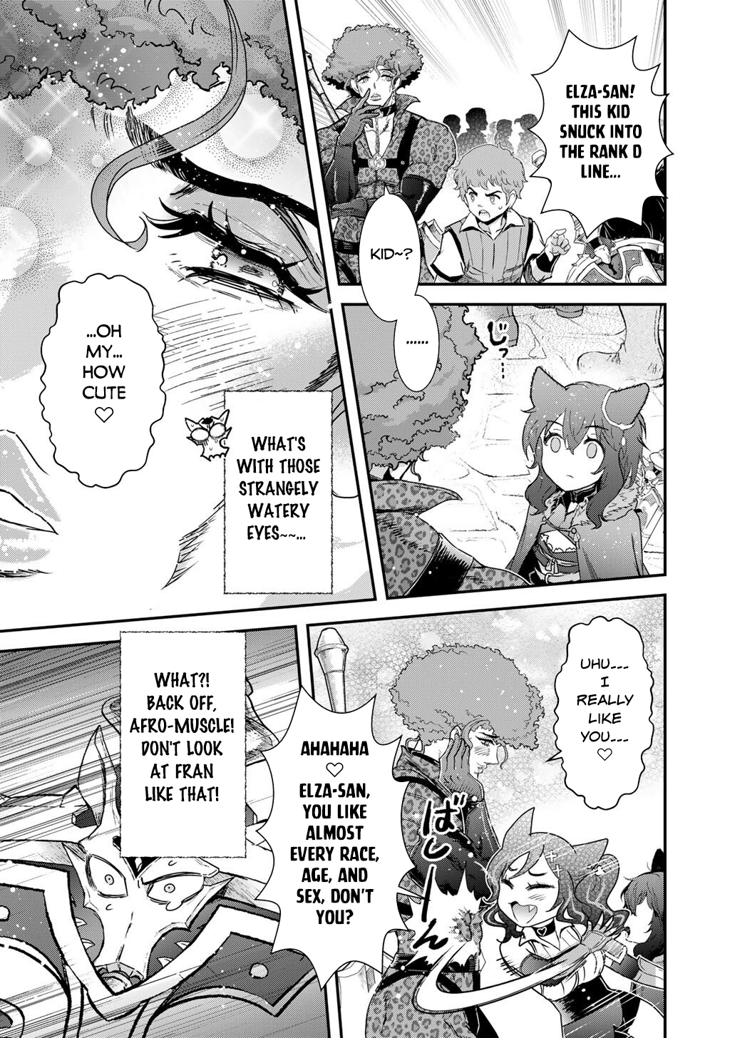 Read Tensei Shitara Ken Deshita EN Manga Online