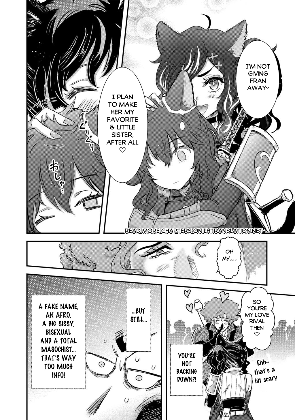 Read Tensei Shitara Ken Deshita EN Manga Online