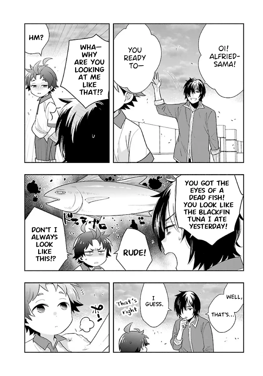 Read Tensei Shite Inaka De Slowlife Wo Okuritai EN Manga Online
