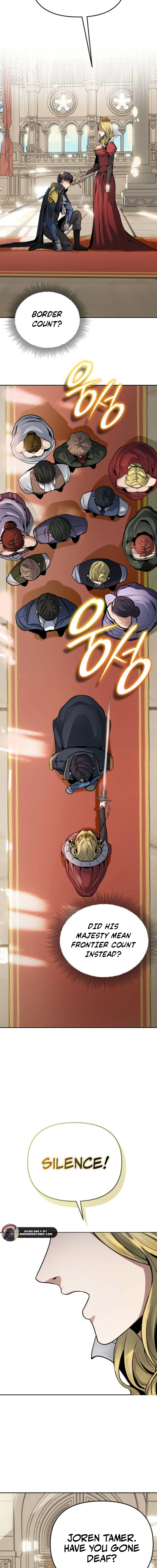 Read Territory Defense with Tamed Monsters EN Manga Online