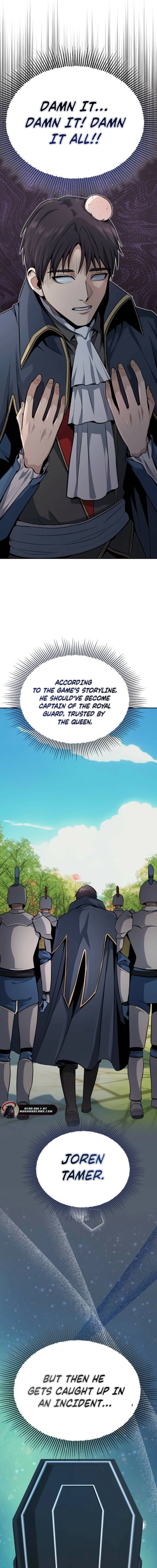 Read Territory Defense with Tamed Monsters EN Manga Online