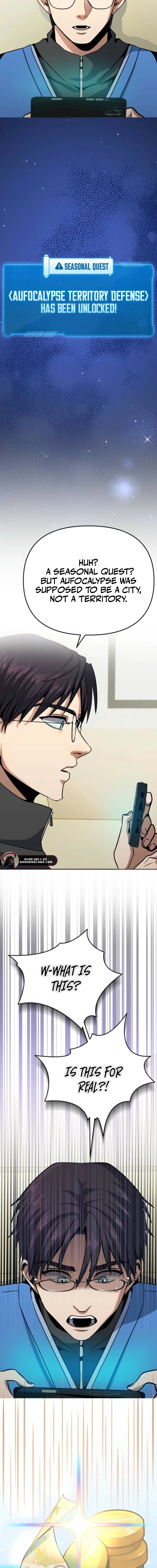 Read Territory Defense with Tamed Monsters EN Manga Online