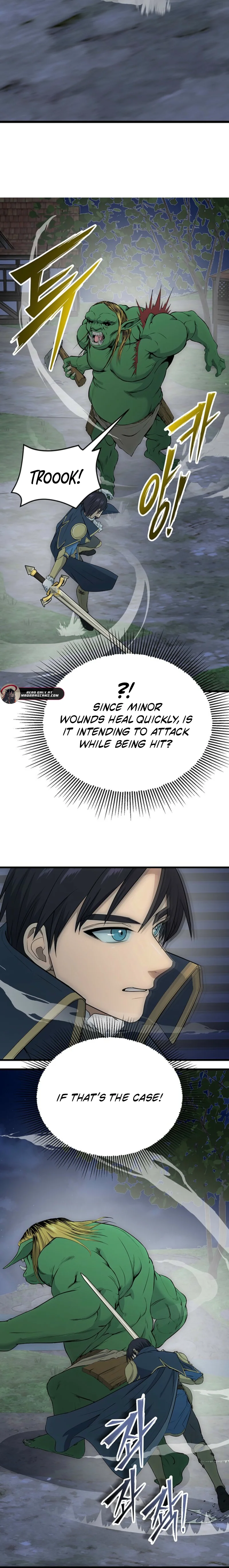 Read Territory Defense with Tamed Monsters EN Manga Online