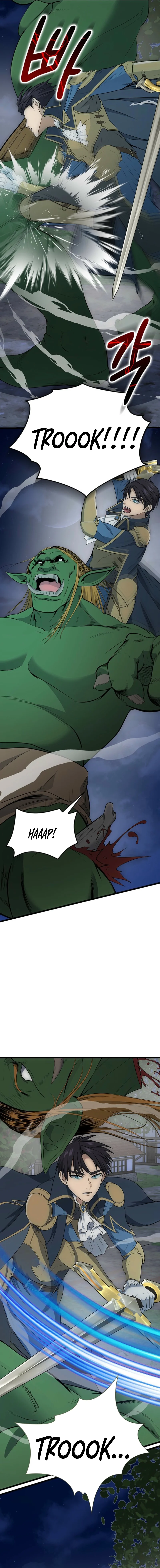Read Territory Defense with Tamed Monsters EN Manga Online