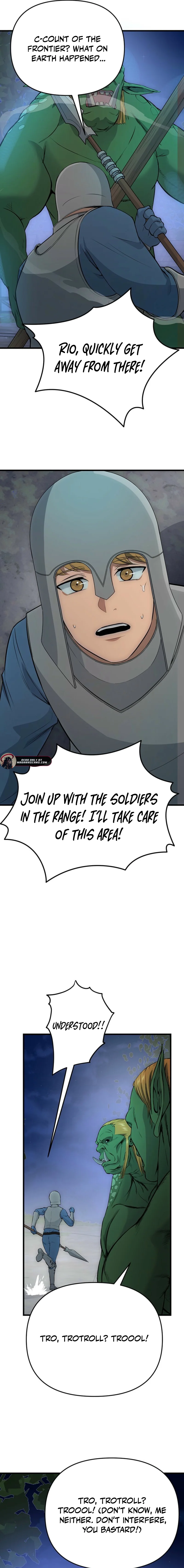 Read Territory Defense with Tamed Monsters EN Manga Online