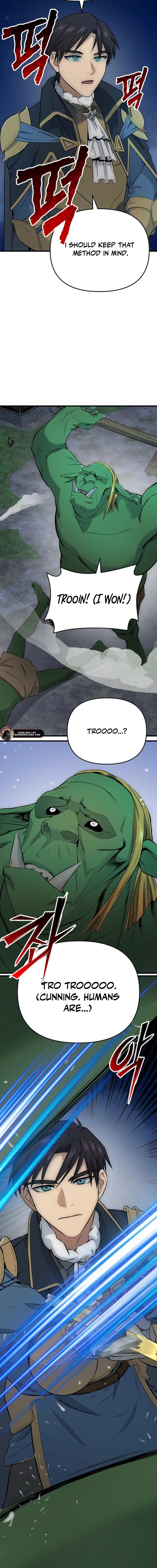 Read Territory Defense with Tamed Monsters EN Manga Online