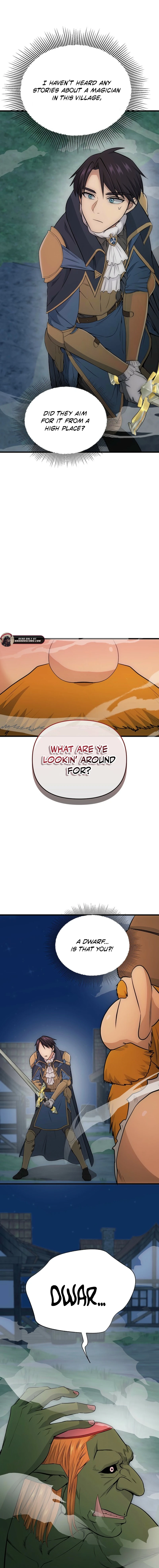 Read Territory Defense with Tamed Monsters EN Manga Online