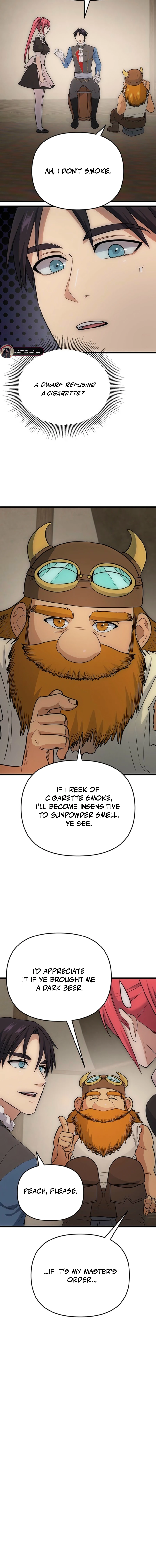Read Territory Defense with Tamed Monsters EN Manga Online