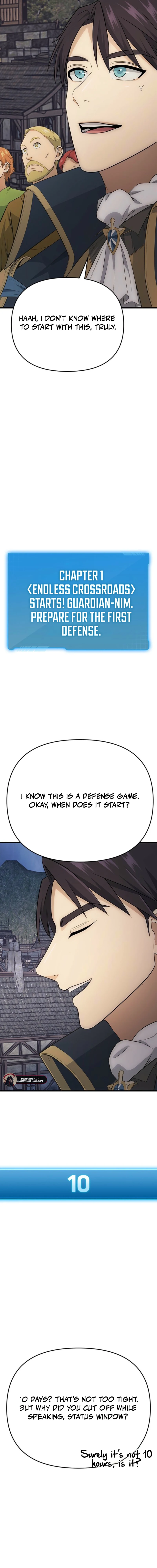 Read Territory Defense with Tamed Monsters EN Manga Online