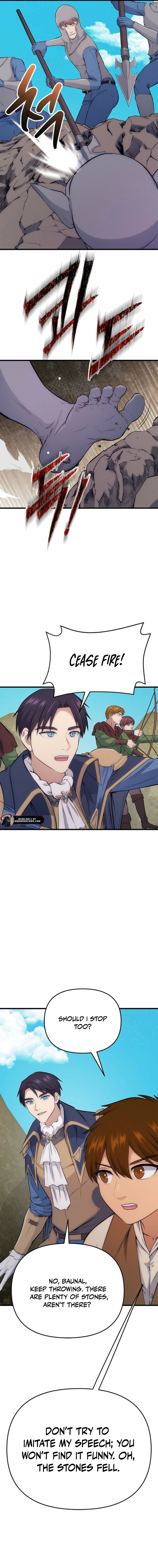 Read Territory Defense with Tamed Monsters EN Manga Online