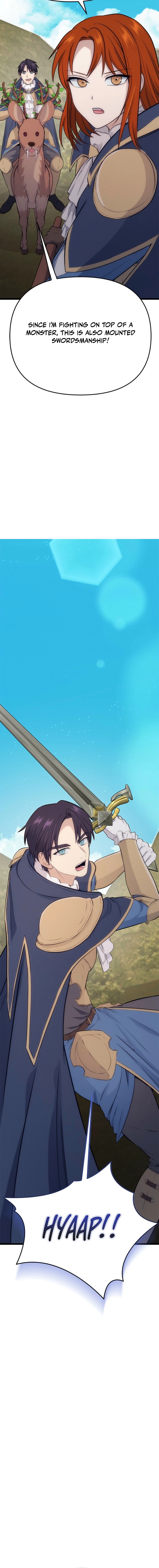 Read Territory Defense with Tamed Monsters EN Manga Online