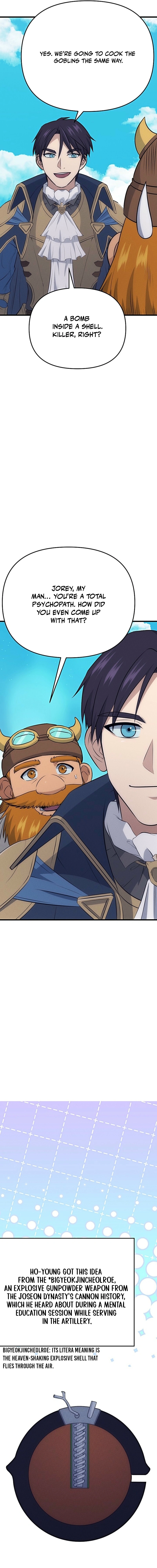 Read Territory Defense with Tamed Monsters EN Manga Online