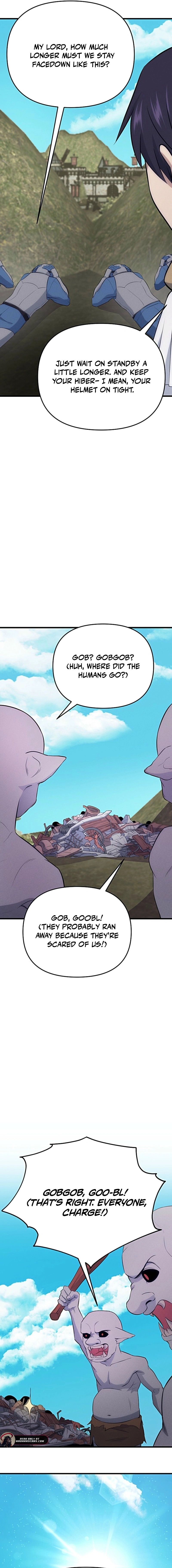 Read Territory Defense with Tamed Monsters EN Manga Online