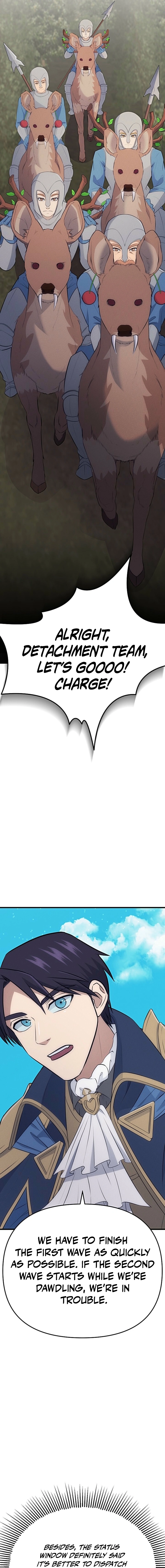 Read Territory Defense with Tamed Monsters EN Manga Online