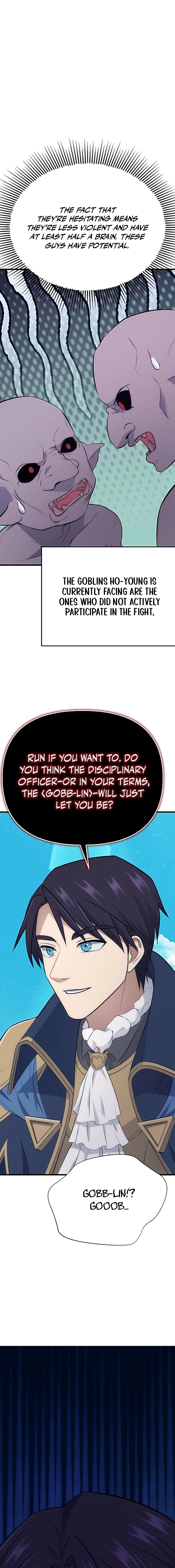 Read Territory Defense with Tamed Monsters EN Manga Online