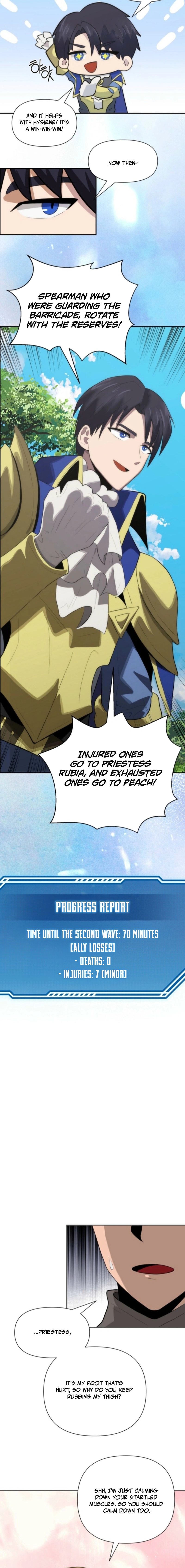 Read Territory Defense with Tamed Monsters EN Manga Online