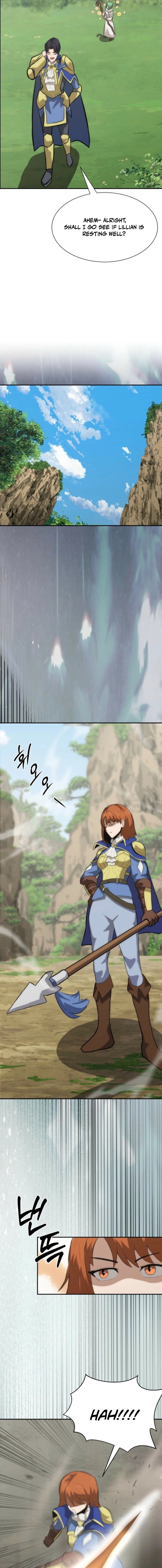 Read Territory Defense with Tamed Monsters EN Manga Online