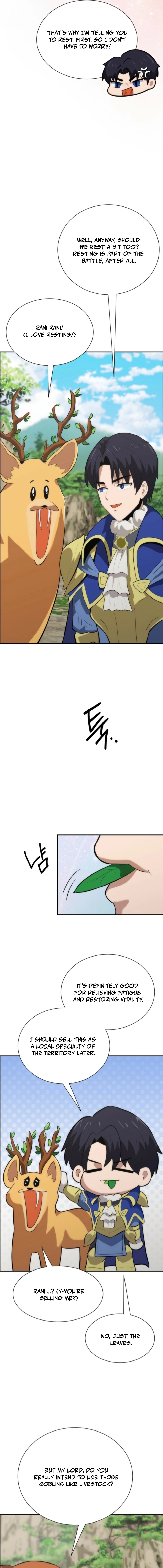 Read Territory Defense with Tamed Monsters EN Manga Online