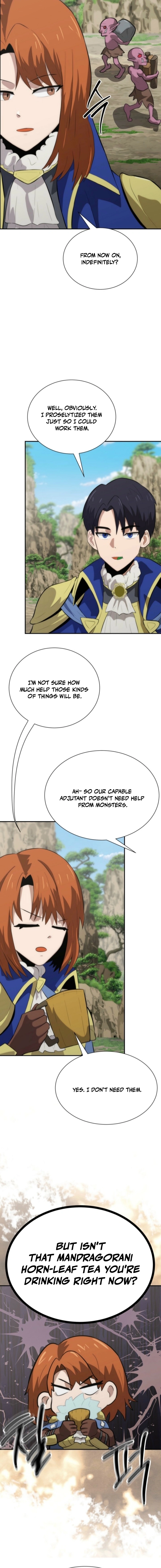 Read Territory Defense with Tamed Monsters EN Manga Online