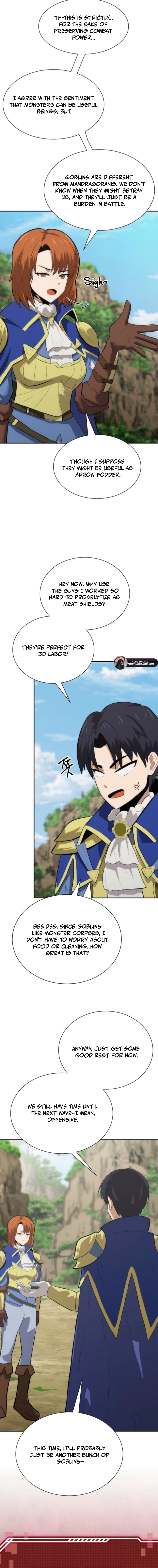 Read Territory Defense with Tamed Monsters EN Manga Online